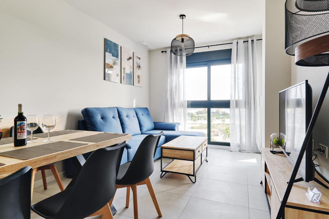 Apartment Be Happy I Пилар де ла Орадада Екстериор снимка