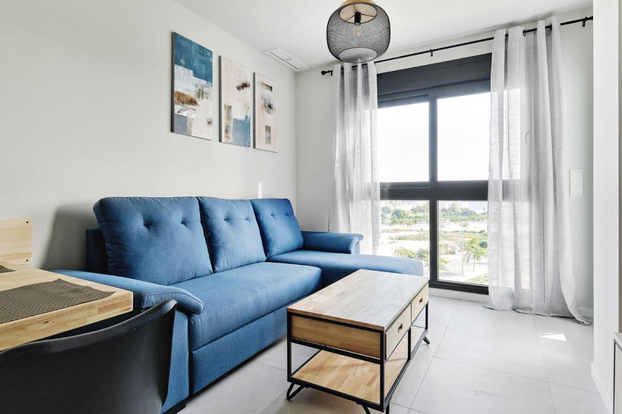 Apartment Be Happy I Пилар де ла Орадада Екстериор снимка