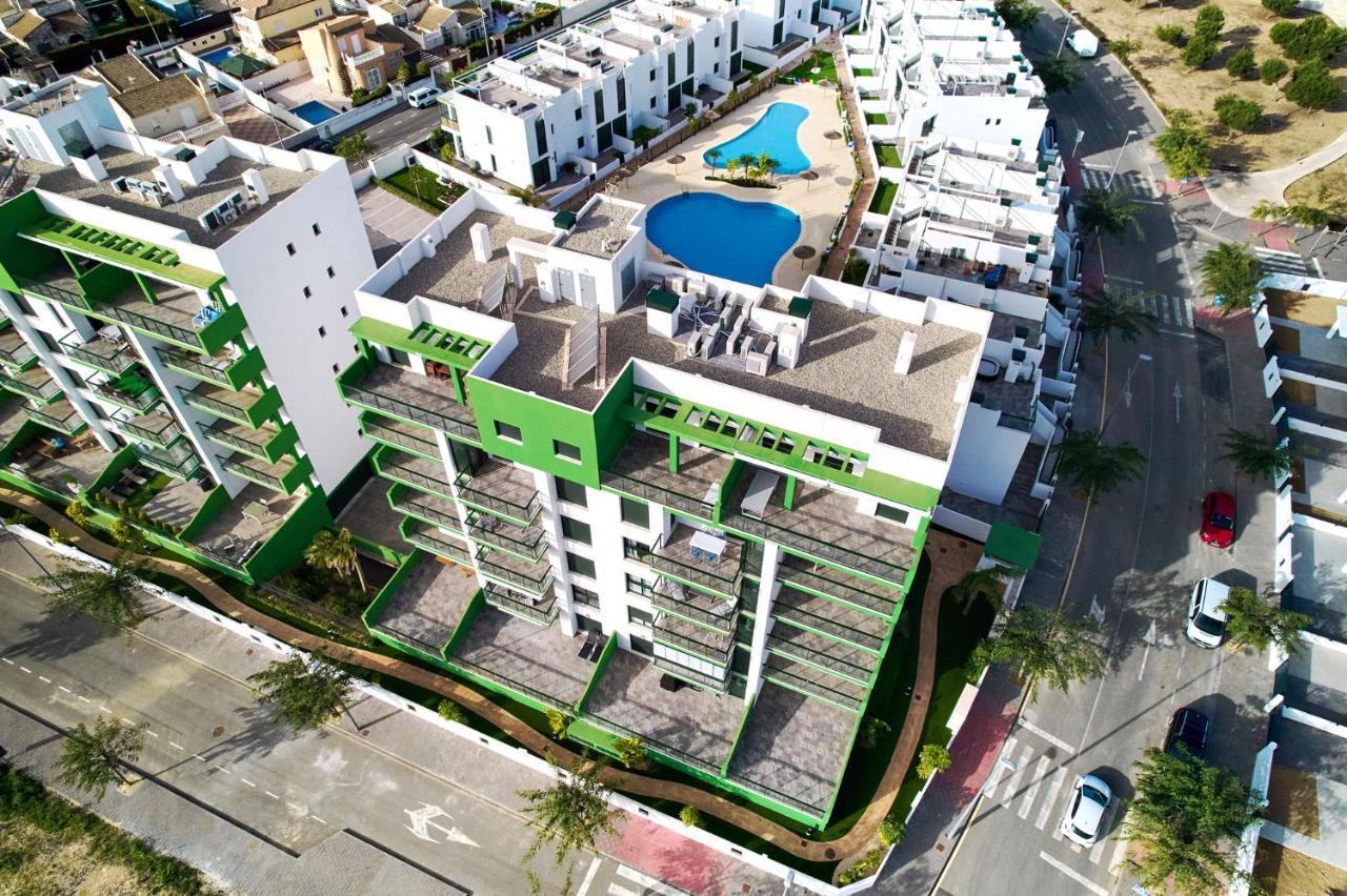 Apartment Be Happy I Пилар де ла Орадада Екстериор снимка