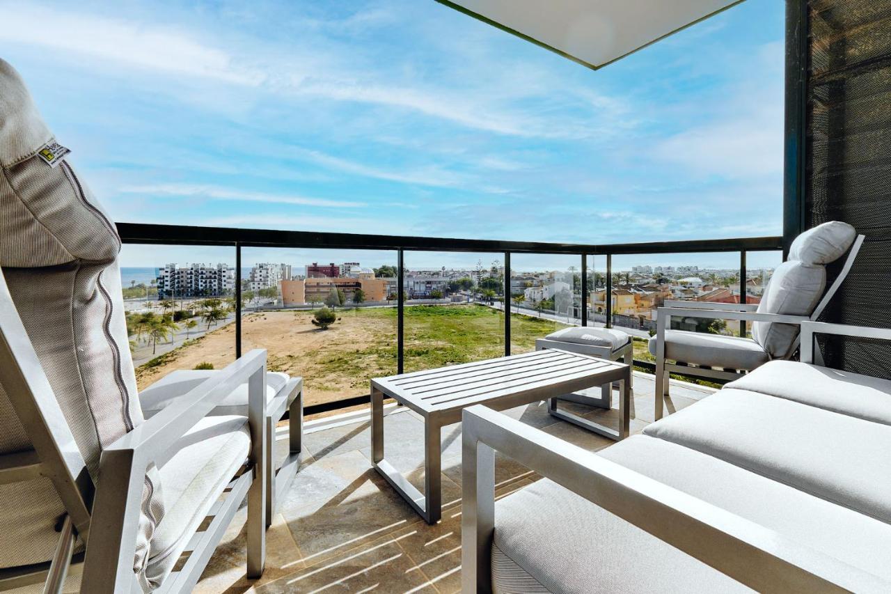 Apartment Be Happy I Пилар де ла Орадада Екстериор снимка