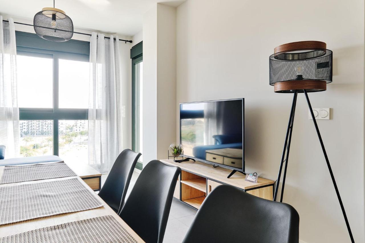 Apartment Be Happy I Пилар де ла Орадада Екстериор снимка