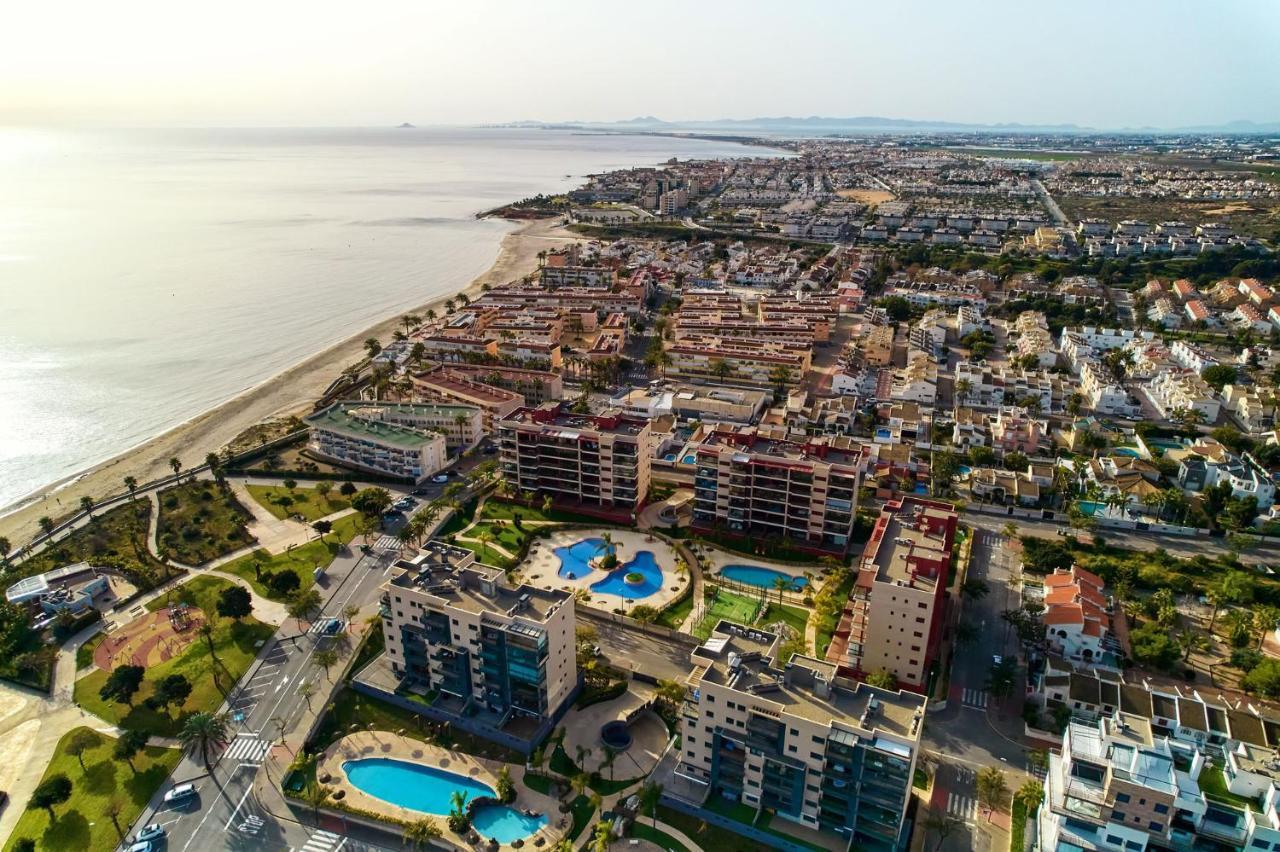 Apartment Be Happy I Пилар де ла Орадада Екстериор снимка