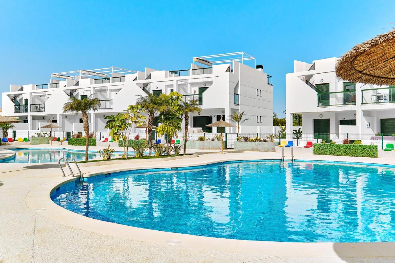 Apartment Be Happy I Пилар де ла Орадада Екстериор снимка